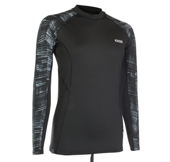 ION THERMO TOP LYCRA FELPATA MANICHE LUNGHE DONNA 2019