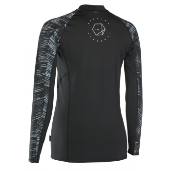 ION THERMO TOP LYCRA FELPATA MANICHE LUNGHE DONNA 2019