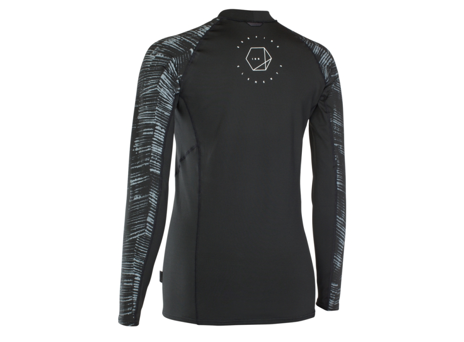 ION THERMO TOP LYCRA FELPATA MANICHE LUNGHE DONNA 2019