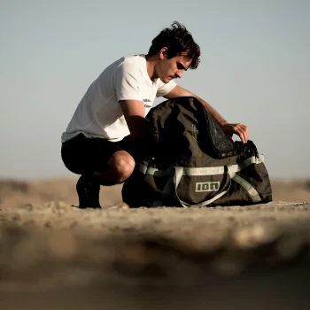 ION TRAVELGEAR SESSION DUFFEL BAG 90 LT. BORSA TECNICA E DA VIAGGIO 