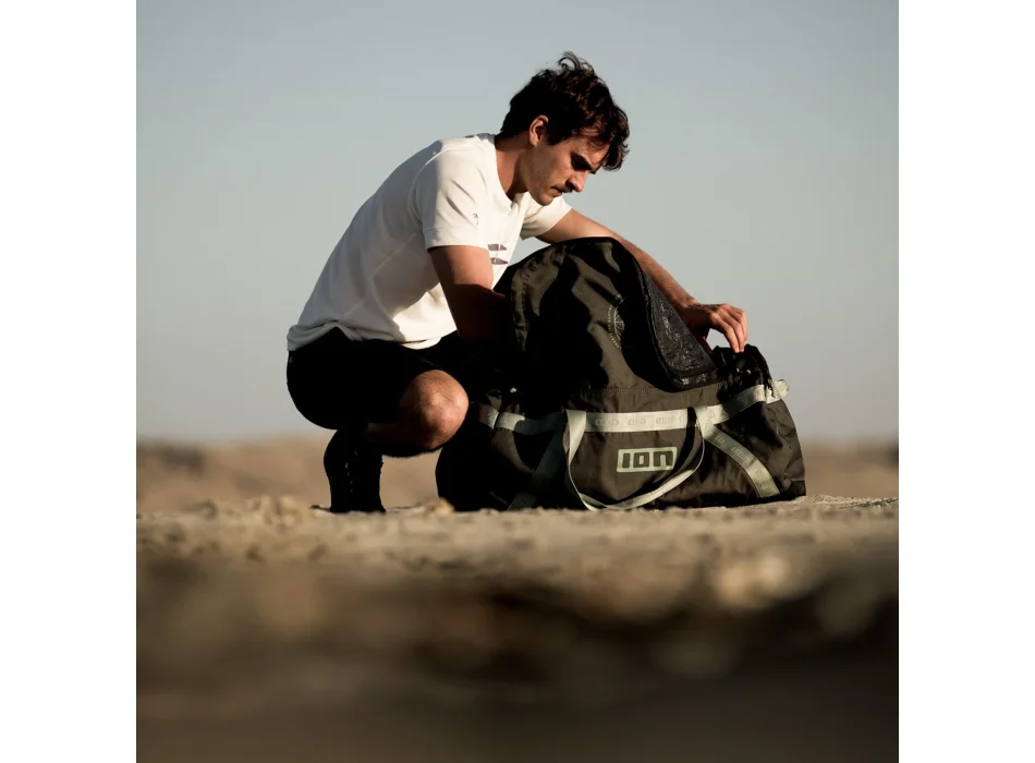 ION TRAVELGEAR SESSION DUFFEL BAG 90 LT. BORSA TECNICA E DA VIAGGIO 