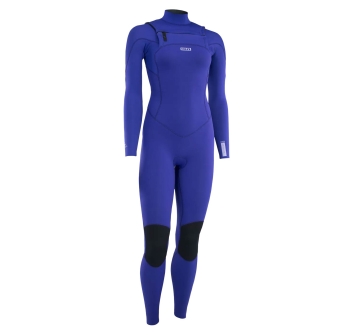 ION WETSUIT ELEMENT 4/3 DL MUTA DONNA FRONT ZIP
