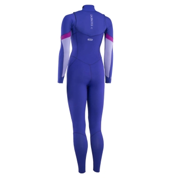 ION WETSUIT ELEMENT 4/3 DL MUTA DONNA FRONT ZIP