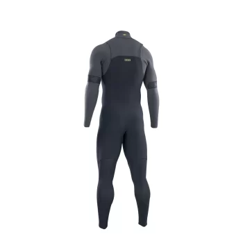 ION WETSUIT SEEK AMP 3/2 MUTA UOMO FRONT ZIP TIE DYE LTD GREY