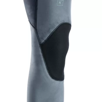 ION WETSUIT SEEK AMP 3/2 MUTA UOMO FRONT ZIP TIE DYE LTD GREY