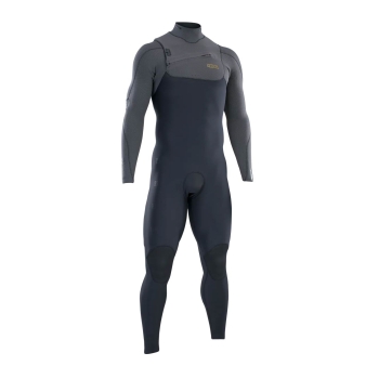 ION WETSUIT SEEK AMP 3/2 MUTA UOMO FRONT ZIP TIE DYE LTD GREY