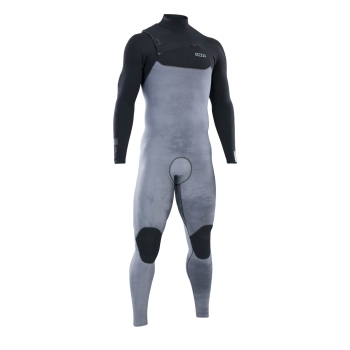 ION WETSUIT SEEK AMP 3/2 MUTA UOMO FRONT ZIP TIE DYE LTD GREY