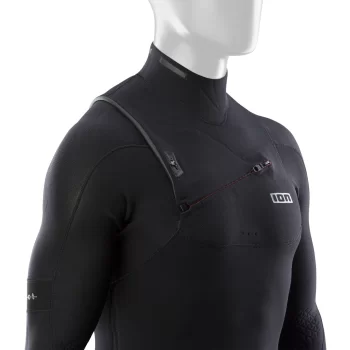 ION WETSUIT SEEK SELECT 5/4 MUTA UOMO FRONT ZIP DEEP SEA