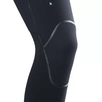 ION WETSUIT SEEK SELECT 5/4 MUTA UOMO FRONT ZIP DEEP SEA