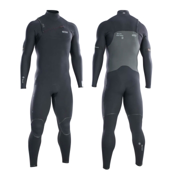 ION WETSUIT SEEK SELECT 5/4 MUTA UOMO FRONT ZIP DEEP SEA