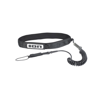 ION WING SUP LEASH CORE COILED HIP SAFETY 8' - 10"