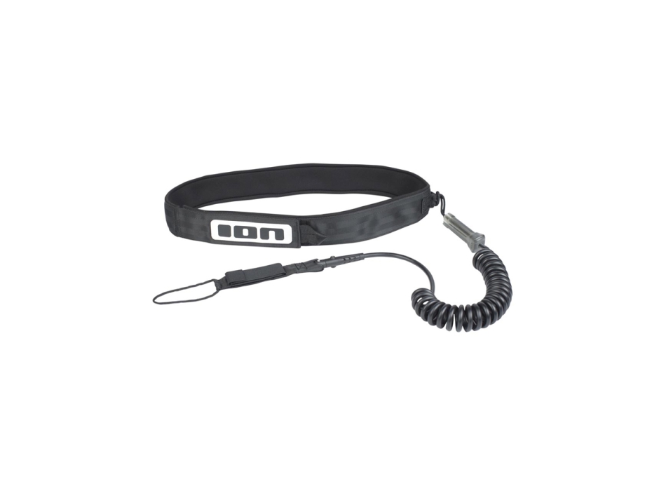 ION WING SUP LEASH CORE COILED HIP SAFETY 8' - 10"