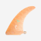 JUST 7.5” PINNA LONGBOARD SINGLE FIN BALEA TINT FIBERGLASS