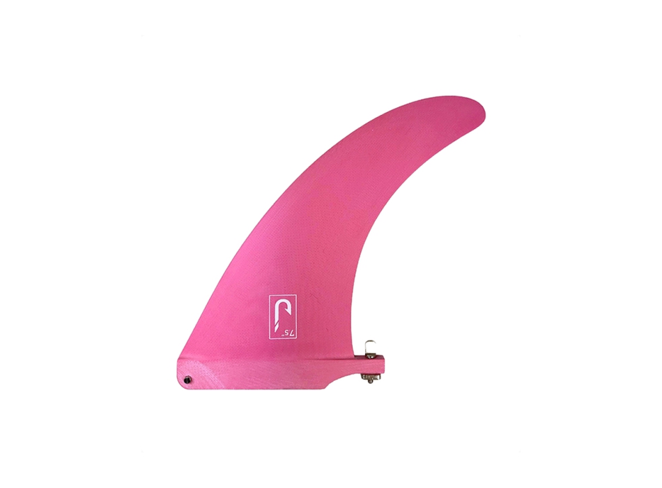 JUST 7.5" PINNA LONGBOARD PINK