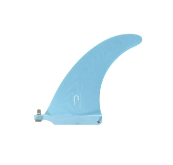 JUST 7" PINNA LONGBOARD BLUE