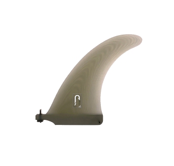 JUST 7" PINNA LONGBOARD SMOKE