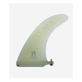 JUST 8.0" PINNA LONGBOARD CLEAR