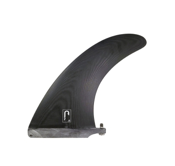JUST 9.0" PINNA LONGBOARD BLACK