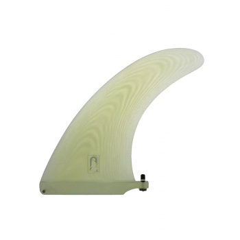 JUST 9.0" PINNA LONGBOARD CLEAR
