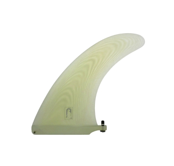 JUST 9.0" PINNA LONGBOARD CLEAR