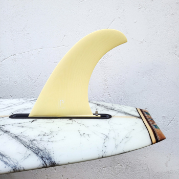 JUST 9.0” PINNA LONGBOARD SINGLE FIN FIBERGLASS THE LIGHTHOUSE SURF SPOT