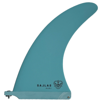 JUST 9.0” PINNA LONGBOARD SINGLE FIN FIBERGLASS THE LIGHTHOUSE SURF SPOT