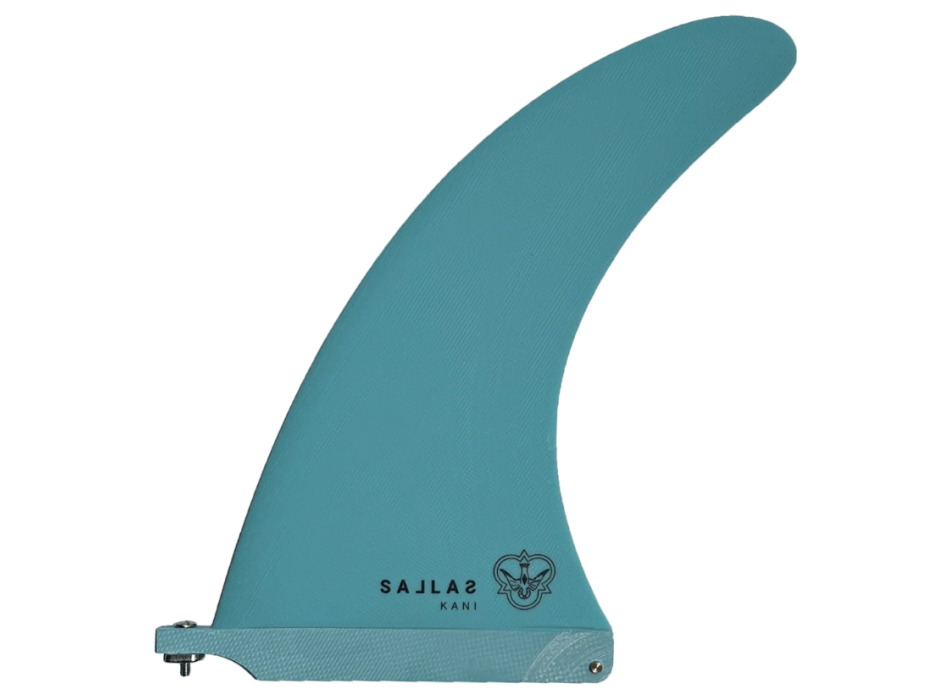 JUST 9.0” PINNA LONGBOARD SINGLE FIN FIBERGLASS THE LIGHTHOUSE SURF SPOT