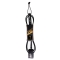 JUST LEASH REGULAR PREMIUM 7'0" BLACK