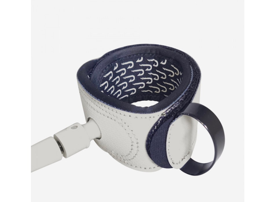 JUST LEASH REGULAR PREMIUM 9'0" CREAM