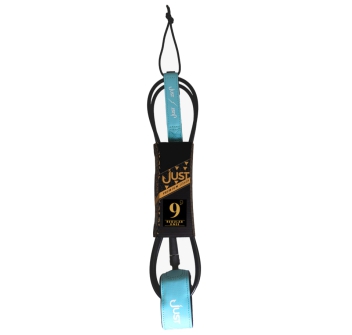 JUST LEASH REGULAR PREMIUM DA GINOCCHIO 9'0" BLUE