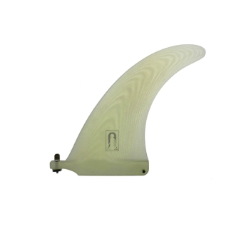 JUST PINNA LONGBOARD 7" CLEAR