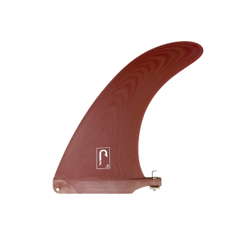 JUST PINNA LONGBOARD 8.0" RED