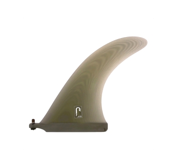 JUST PINNA LONGBOARD 8.75" SMOKE