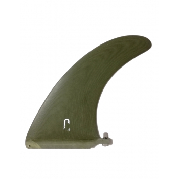 JUST PINNA LONGBOARD 9.0" OLD GREEN