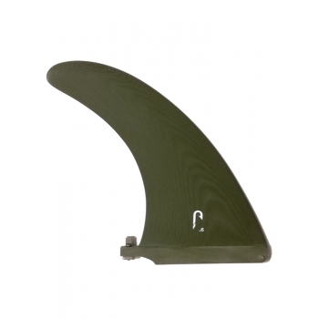 JUST PINNA LONGBOARD 9.0" OLD GREEN