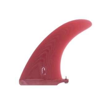 JUST PINNA LONGBOARD 9.0" RED