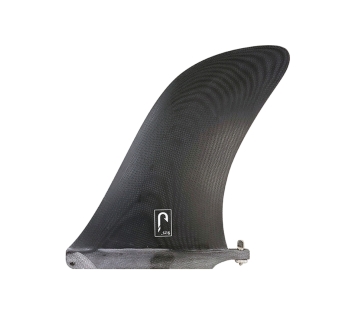 JUST PINNA LONGBOARD 9.25" BLACK