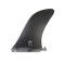 JUST 9.25" PINNA LONGBOARD BLACK