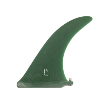 JUST PINNA LONGBOARD 9.75" GREEN