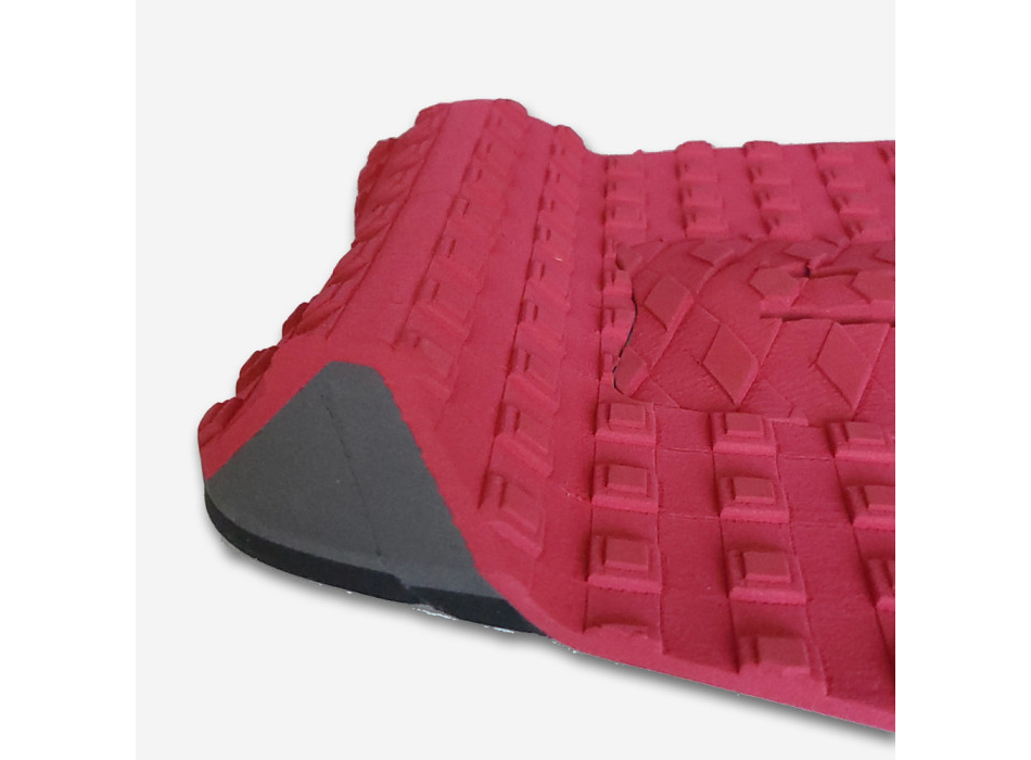 JUST TAIL PAD ARCH 3 PEZZI GREEN