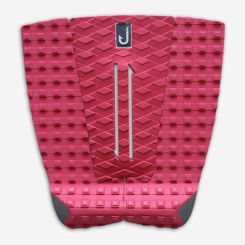 JUST TAIL PAD ARCH 3 PEZZI GREEN