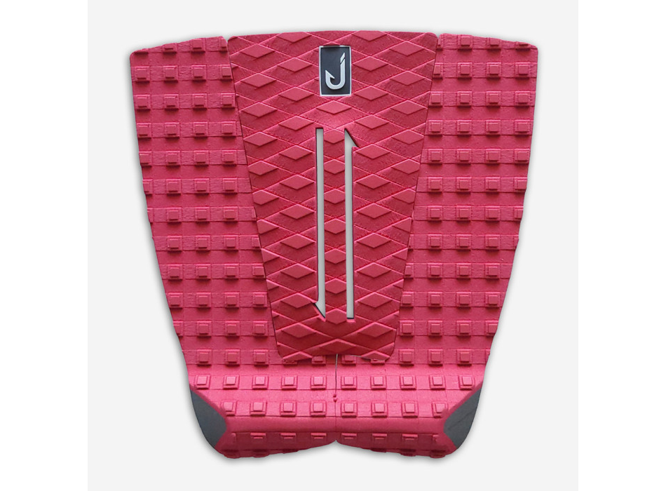 JUST TAIL PAD ARCH 3 PEZZI GREEN