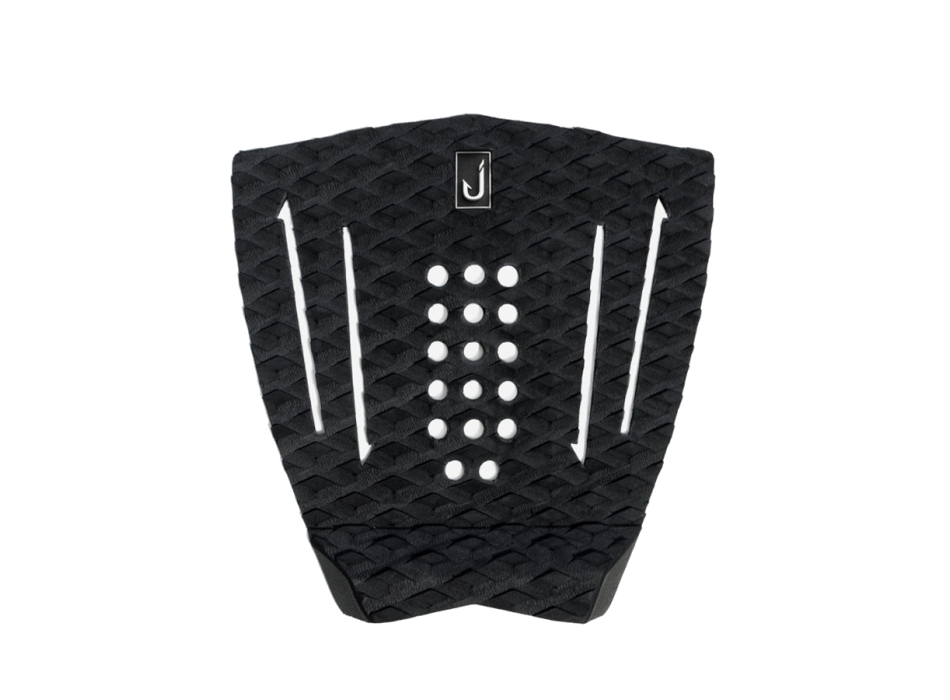 JUST TAIL PAD ARCH BLACK 1 PEZZO