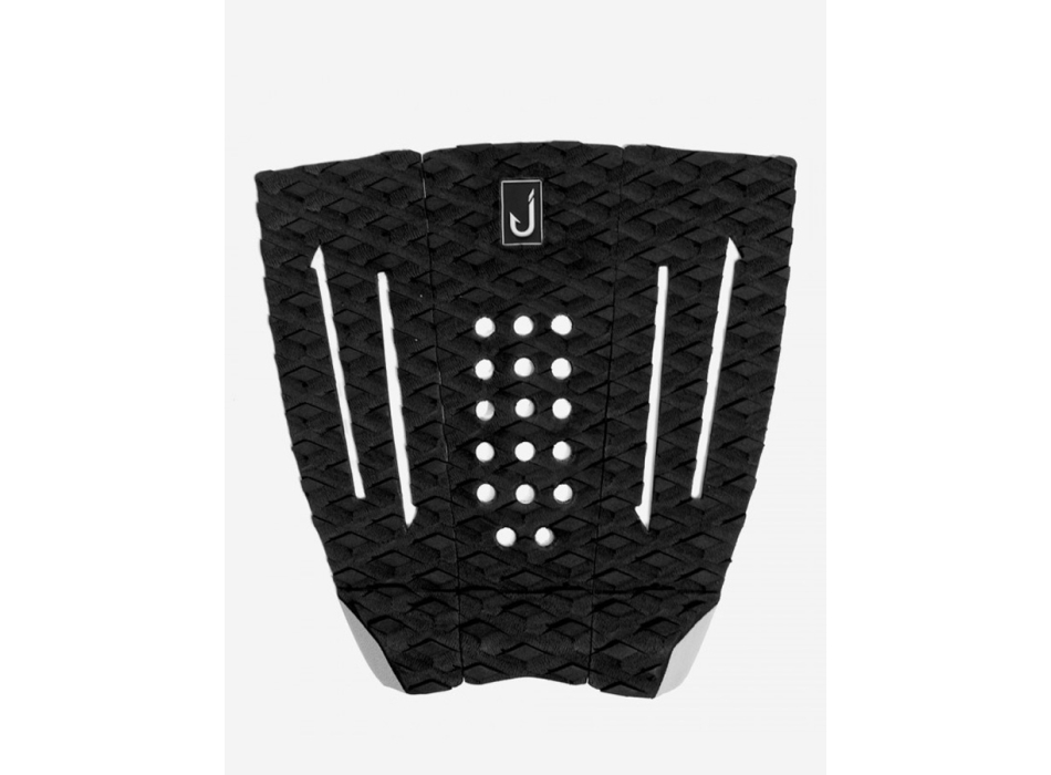 JUST TAIL PAD ARCH BLACK 3 PEZZI