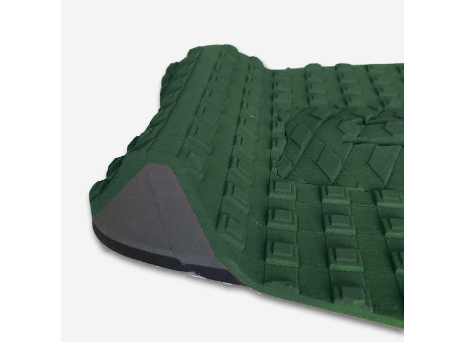 JUST TAIL PAD BLACK AND GREY 3 PEZZI