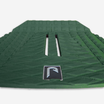 JUST TAIL PAD BLACK AND GREY 3 PEZZI