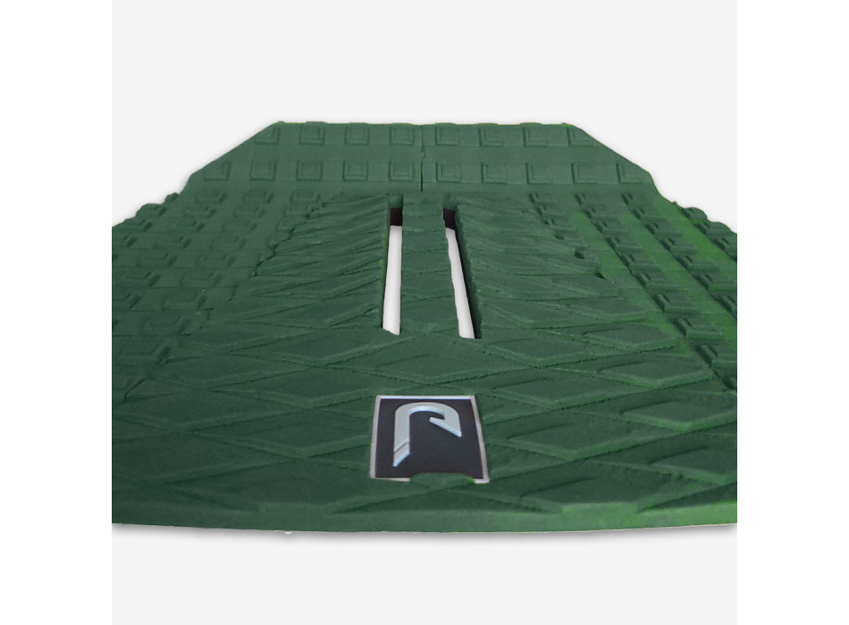 JUST TAIL PAD BLACK AND GREY 3 PEZZI