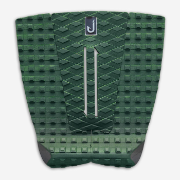 JUST TAIL PAD BLACK AND GREY 3 PEZZI
