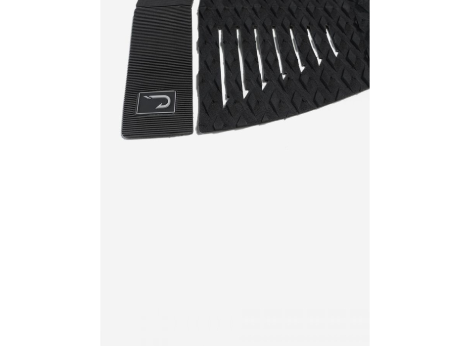 JUST TAIL PAD BLACK AND GREY 4 PEZZI