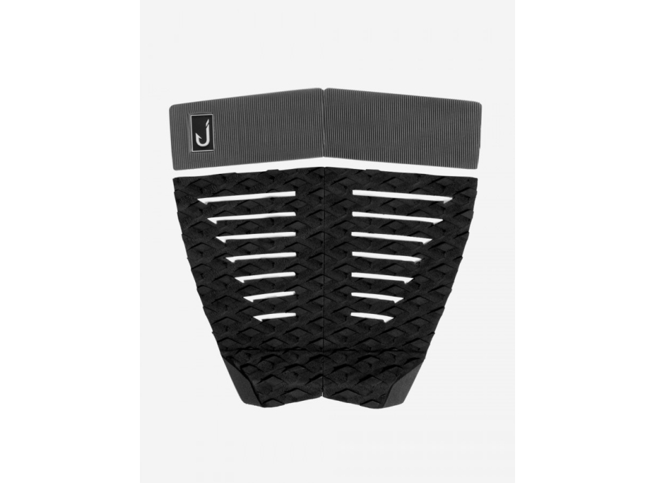 JUST TAIL PAD BLACK AND GREY 4 PEZZI
